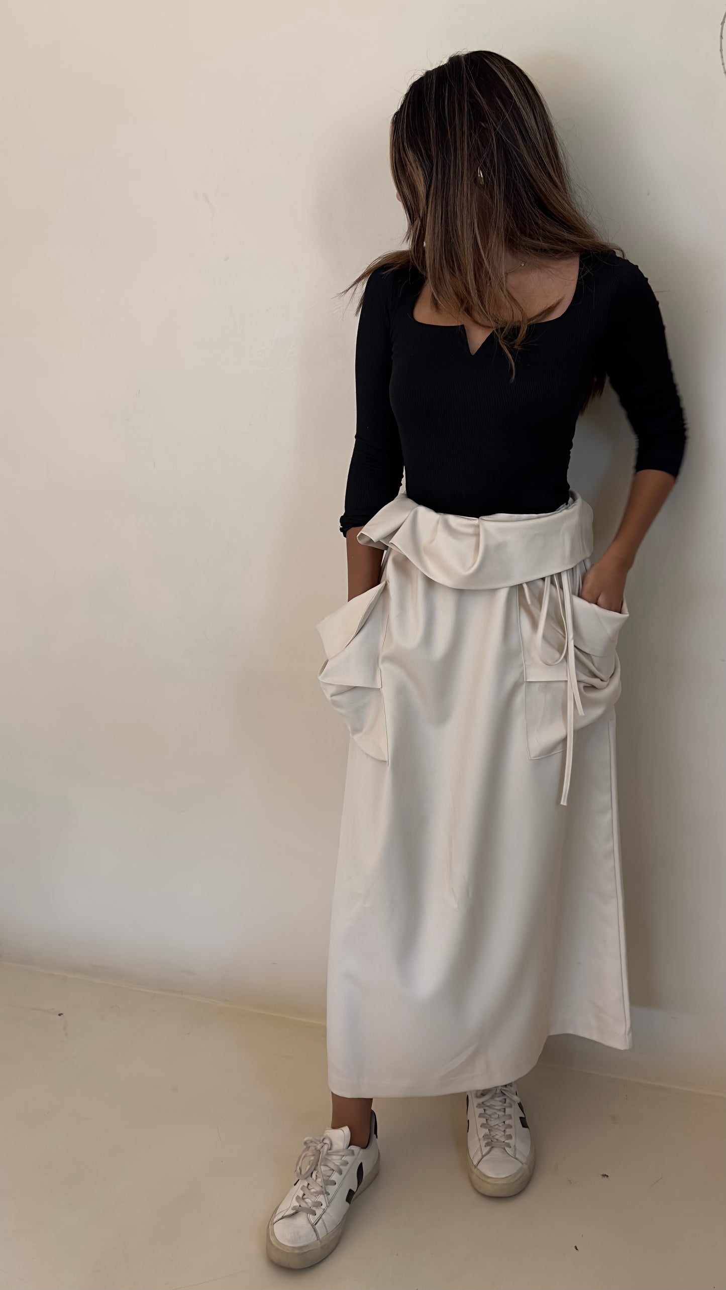 Cargo skirt