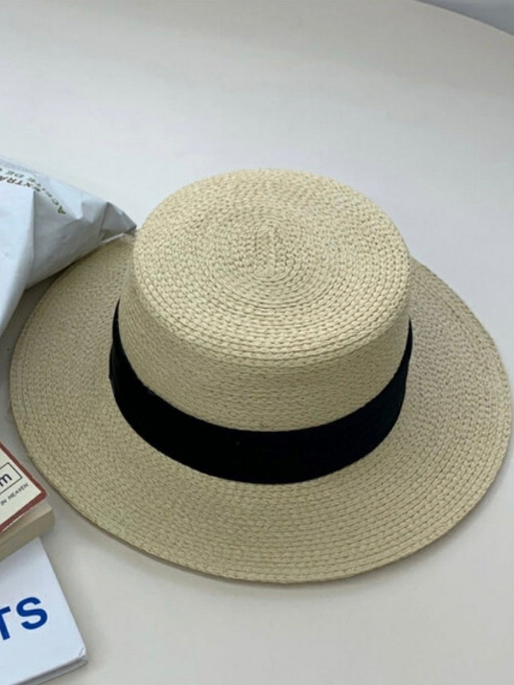 Boater Hat