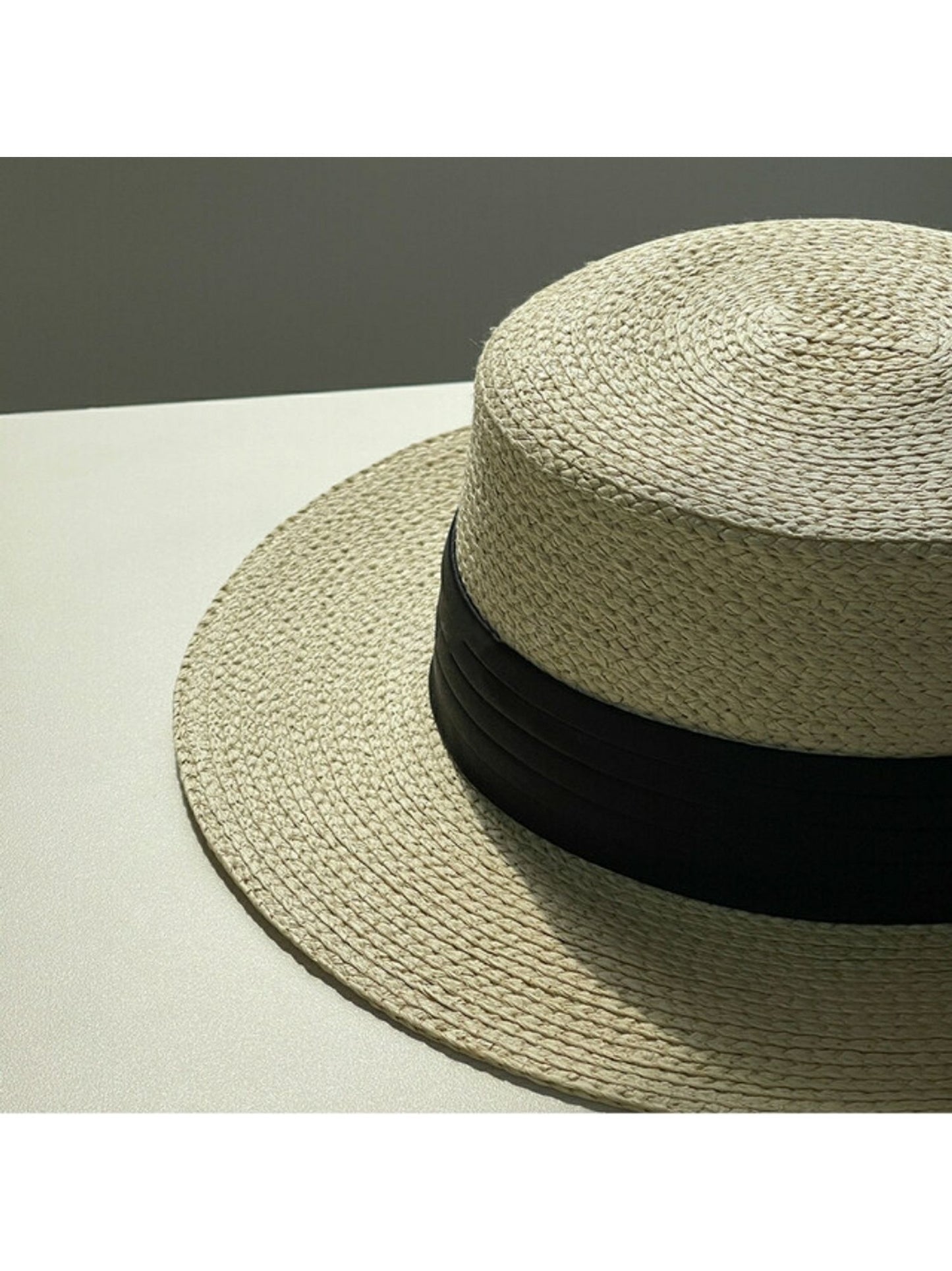 Boater Hat